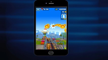 Subway Surfers World Tour 2017 - Shanghai