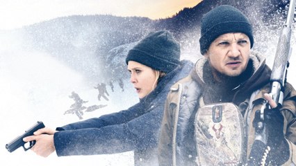 Wind River Trailer #2 (2017)