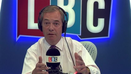 Nigel Farage Branded A Brexit "Backstabber" By Leave Voter