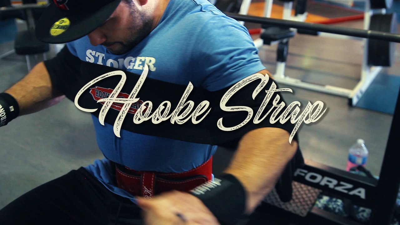 Hooke Strap Größen