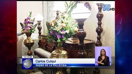 El padre de una mujer asesinada por su ex-pareja pide justicia ante la fiscalía