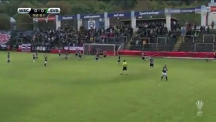 Wiener Sportclub 0:1 SV Ried (ÖFB-Cup 15 July 2017)