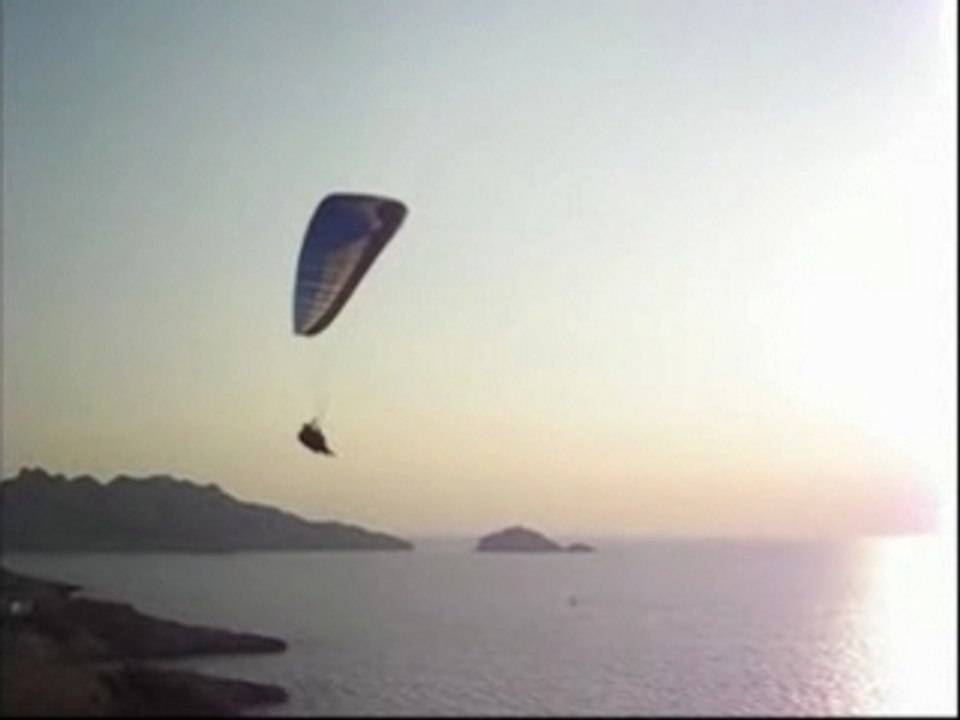 Soaring au Mont-Rose