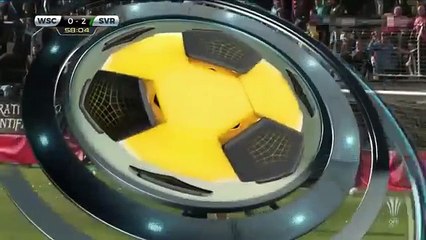 Wiener Sportclub 0:2 SV Ried (ÖFB-Cup 15 July 2017)