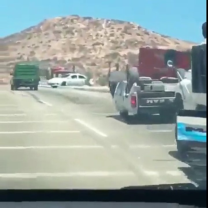 Un conductor precavido