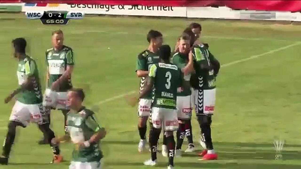 Wiener Sportclub 0:3 SV Ried (ÖFB-Cup 15 July 2017)