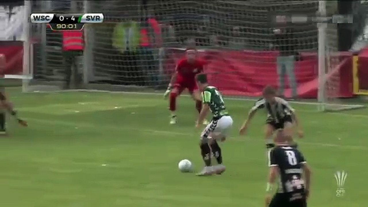 Wiener Sportclub 0:4 SV Ried (ÖFB-Cup 15 July 2017)