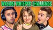 WASABI WHISPER CHALLENGE! (ft. REACT Cast & YOU) | CHALLENGE CHALICE
