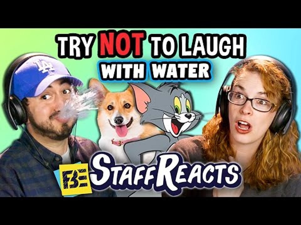 Try to Watch This Without Laughing or Grinning...
