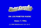 El Chapo de Sinaloa - En Los Puritos Huesos (Karaoke)