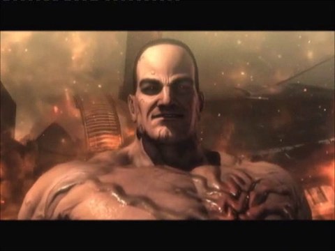 Metal Gear Rising: Revengeance Playthrough [24/25]