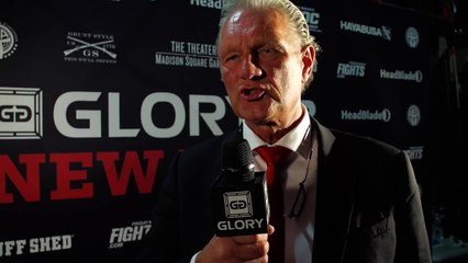 Cor Hemmers confirms Verhoeven/Ben Saddik for GLORY 50 in Netherlands