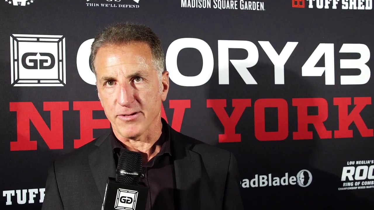 GLORY CEO reveals GLORY 43 NEW YORK nearly doubled gate of GLORY 12 New York
