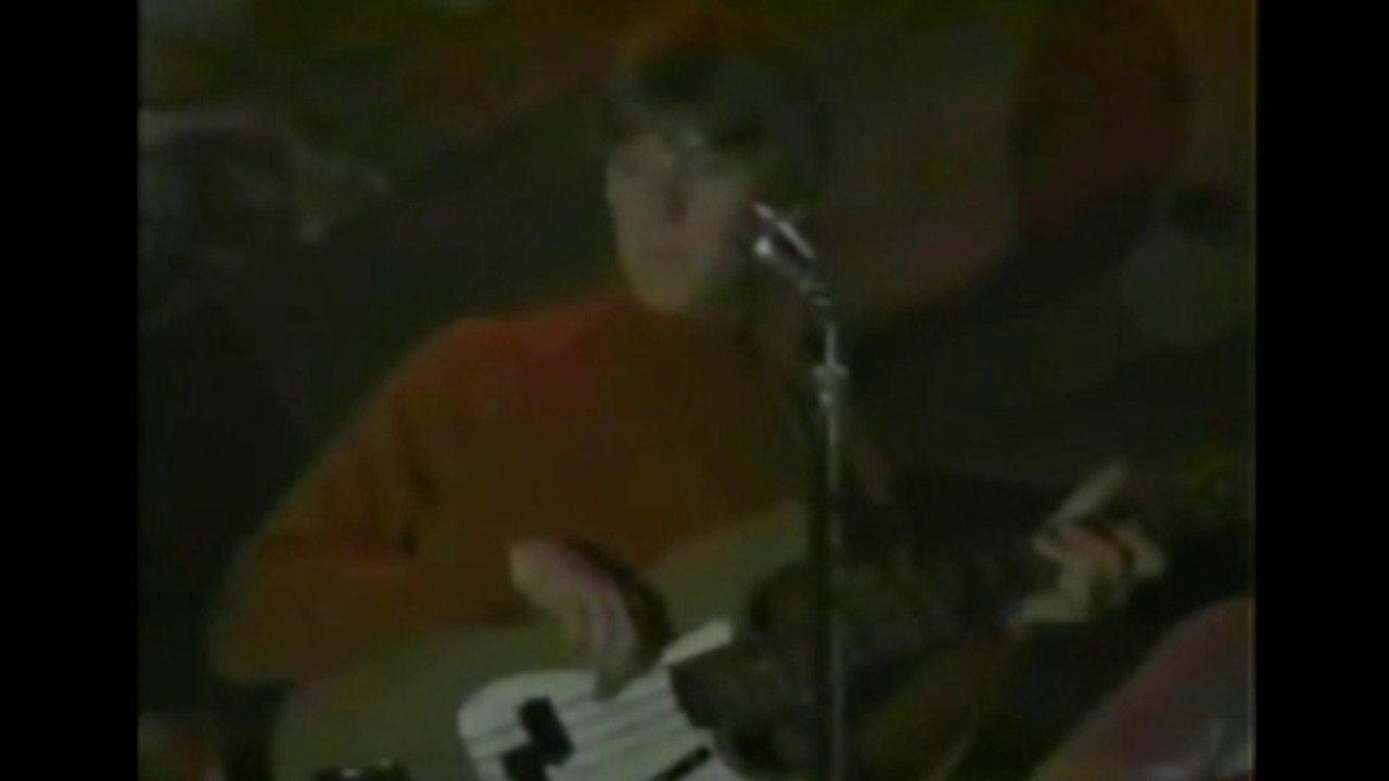 The Poor - Ironsides