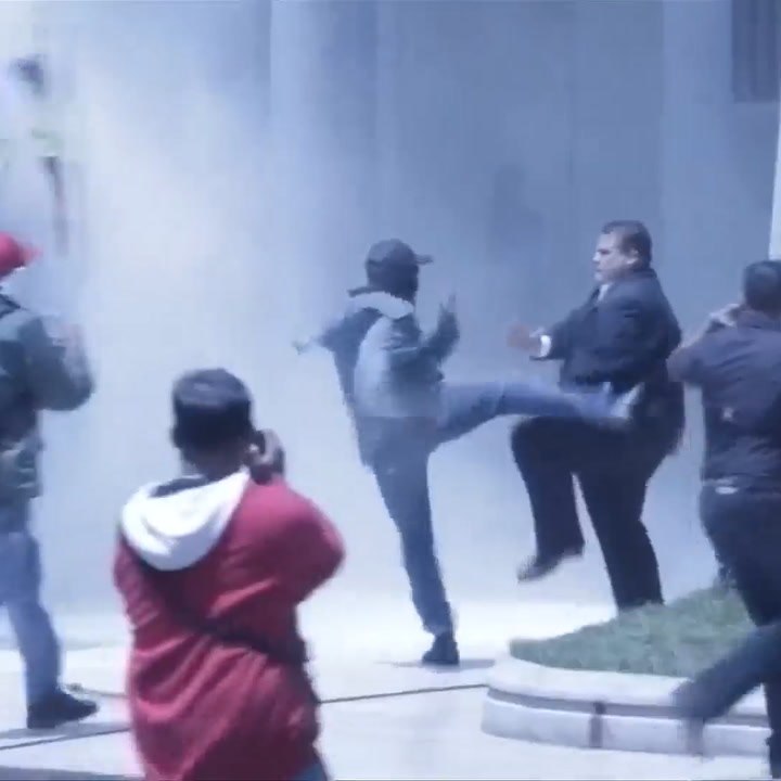 Venezuelans in crisis [Mic Archives]