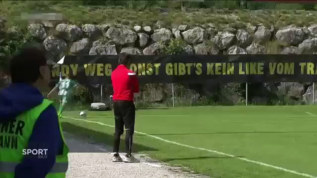 FC Saalfelden 0:2 SV Mattersburg (ÖFB-Cup 15 July 2017)