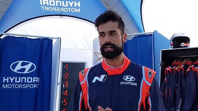 António Raminhos no Hyundai i20 WRC: Isto é melhor do que sexo!