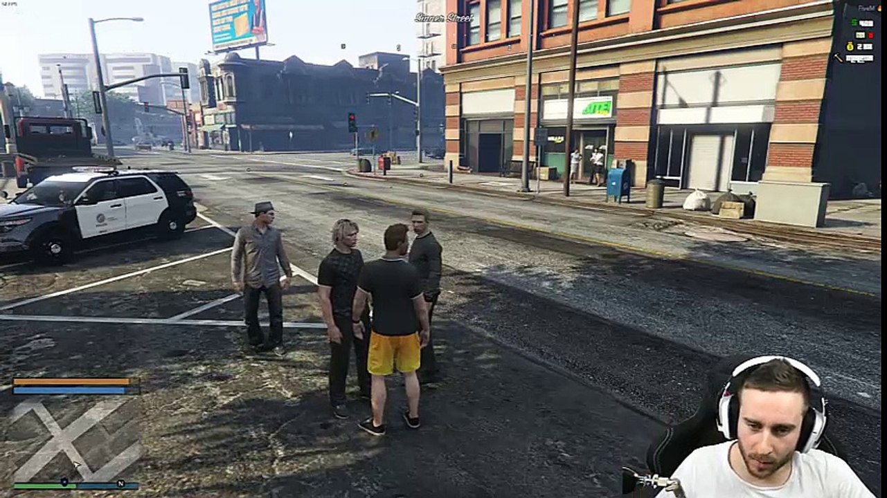 GTA V RP : Rasnov #8