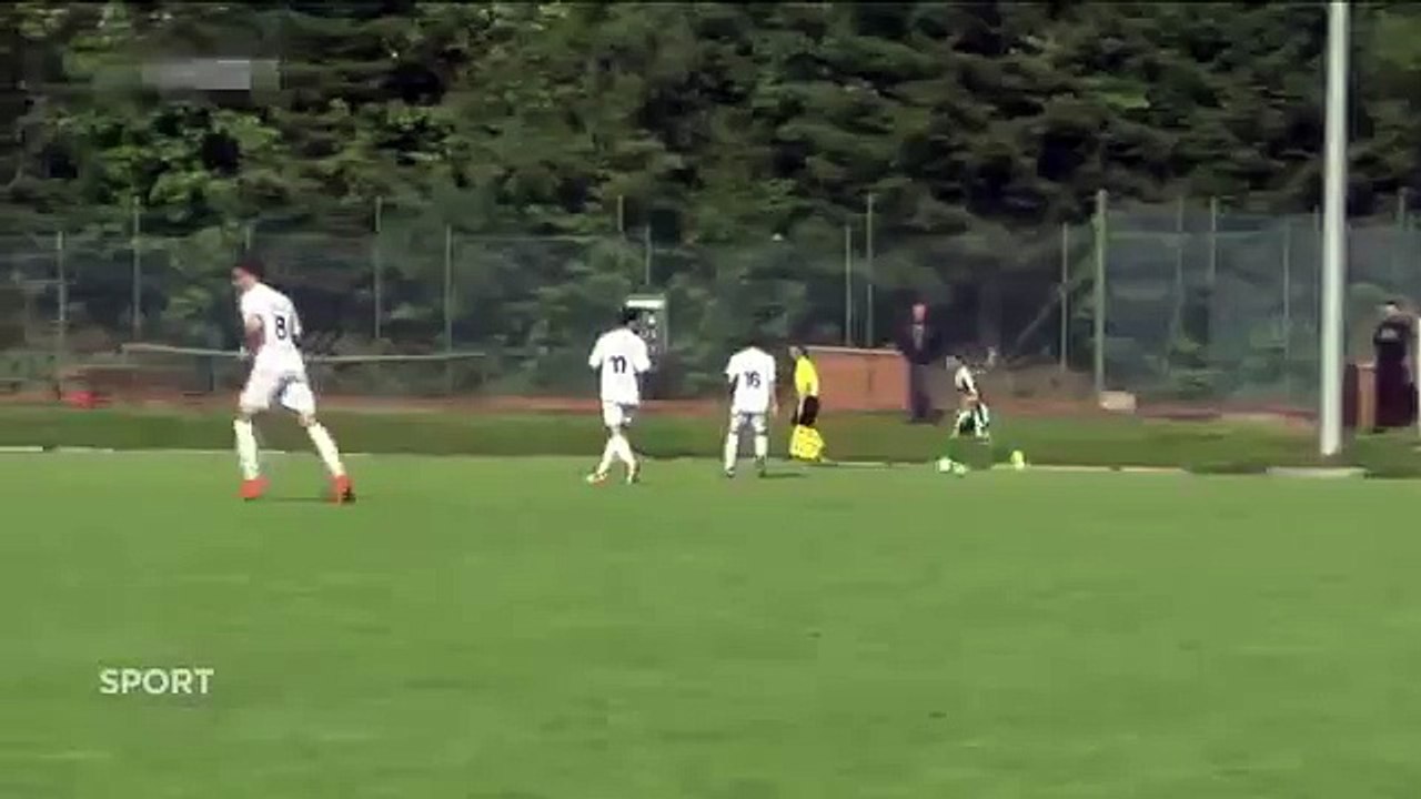 FC Saalfelden 0:3 SV Mattersburg (ÖFB-Cup 15 July 2017)