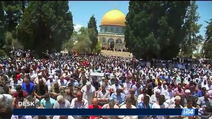 i24NEWS DESK | 'Hebron shooter' to be moved to house arrest | Monday, July 17th 2017