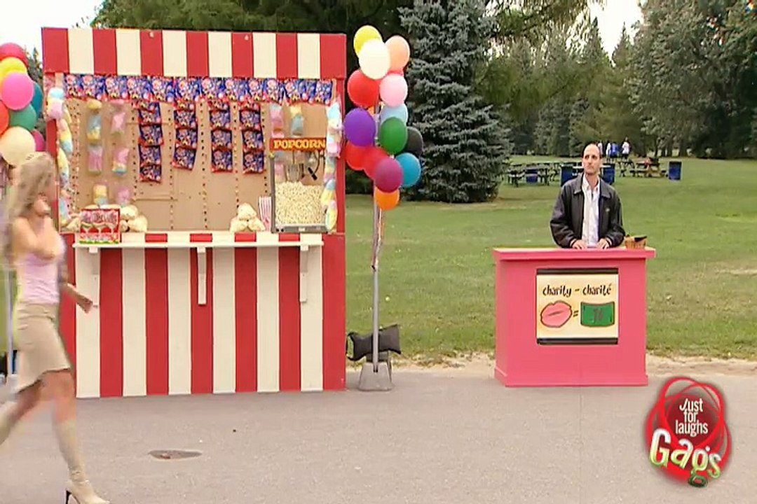 İlginç Bir Kamera Şakası