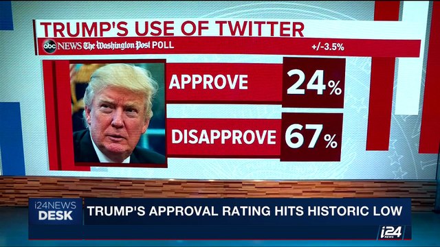 i24NEWS DESK | Coming together to learn how to forgive | Monday, July 17th 2017