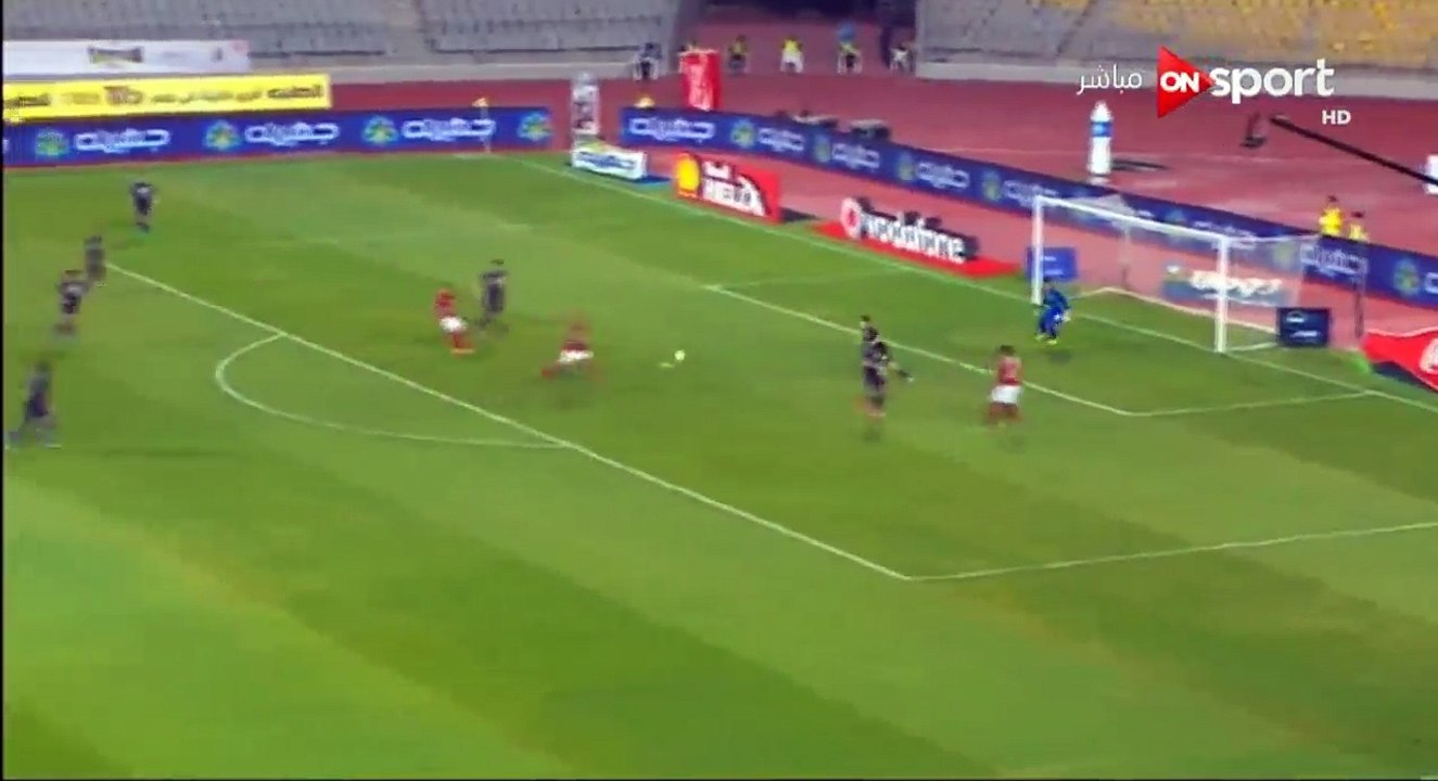 Al Ahly 2-0 El Zamalek / Egyptian Premier League (17/07/2017)