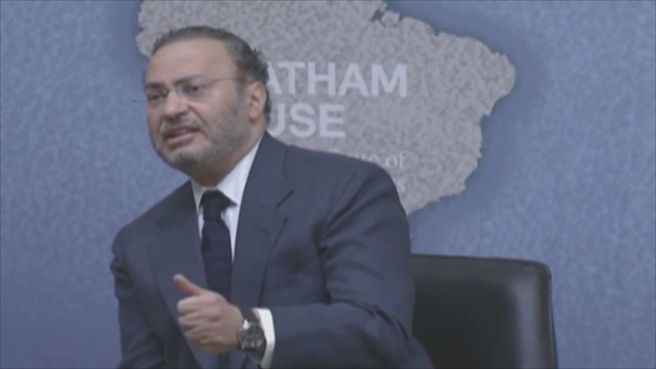 قرقاش ينفي قرصنة الإمارات وكالة الأنباء القطرية