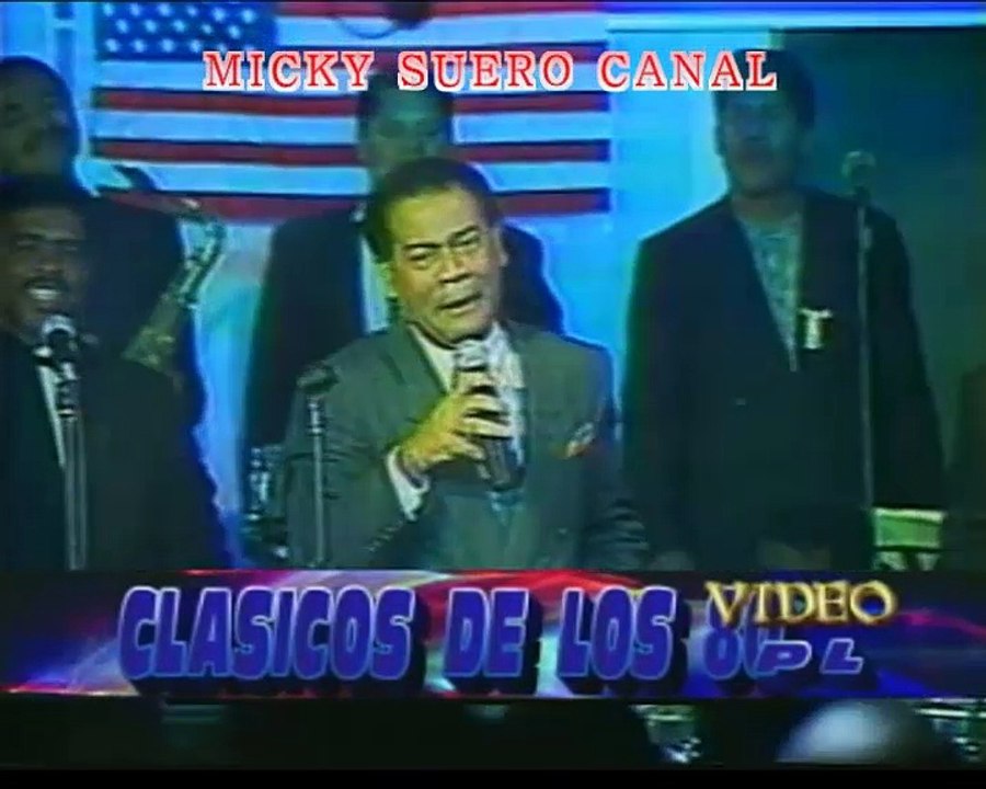 Luisito Marti con el combo show - La Muerte de Martin - MICKY SUERO CANAL