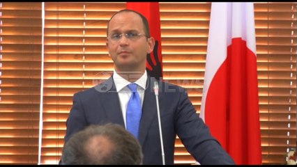 Ora News – Hapet Ambasada japoneze në Tiranë, vinë dhe 129 makina dhuratë