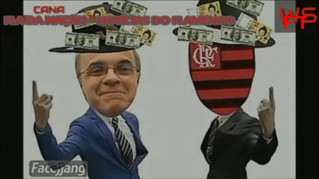MIL GRAL-ESTILO MAGNATA-FLAMENGO ESBANJANDO DINHEIRO