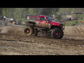 Cajun Sling Obstacle Run 2 at Rush Off-Road (2016)