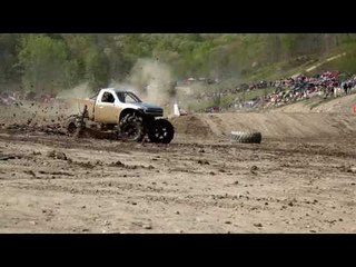 Gunsmoke Obstacle Run 1 at Rush Off-Road (2016)