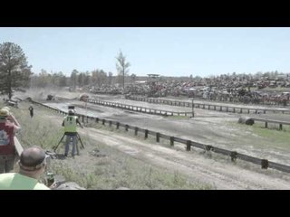 Monsterado and Blown Money Hill and Hole - Run 1 at Taylor County Boondocks (2016)