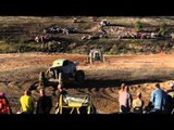 Louisianimal and Geronimo Obstacle - Run 2 at Taylor County Boondocks (2016)