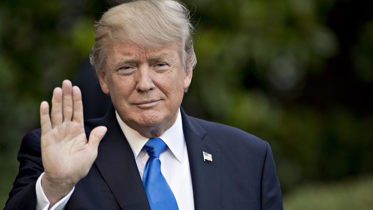 Trump: 'We hope John McCain gets better very soon'