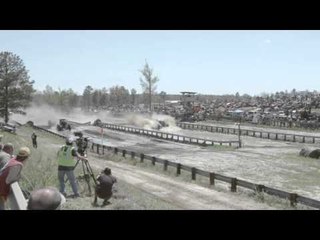 Louisianimal and Geronimo Hill and Hole - Run 1 at Taylor County Boondocks (2016)