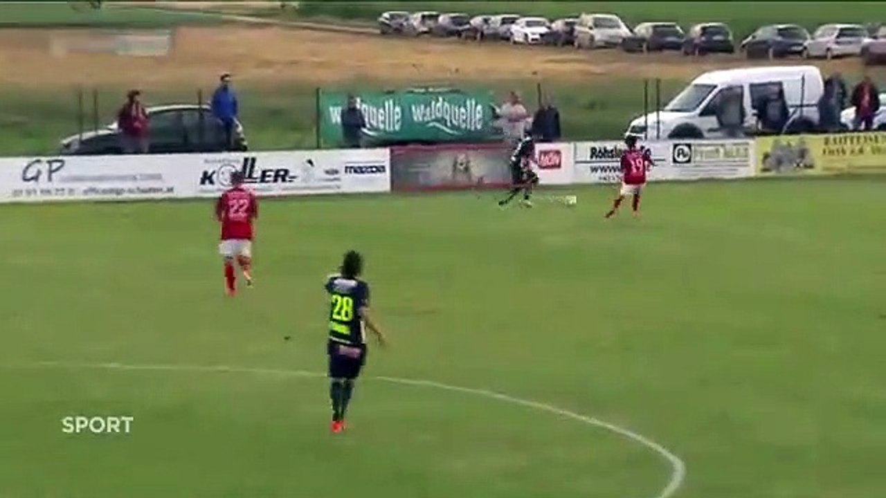 SC Mannsdorf 1:1 WAC  (ÖFB-Cup 16 July 2017)