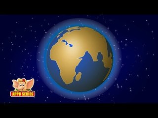 Learn About Planet Earth - Structure of Earth