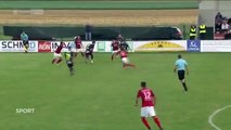 SC Mannsdorf 1:2 WAC  (ÖFB-Cup 16 July 2017)