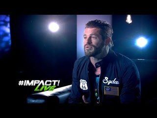 Matt Sydal on IMPACT LIVE Returning This Summer | #IMPACTLive