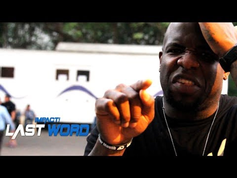 Moose Attacked on IMPACT Wrestling | #LastWord June 29th, 2017
