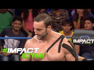 Eli Drake & Chris Adonis vs. The Mumbai Cats | #IMPACTICYMI June 29th, 2017