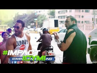 Eli Drake & Chris Adonis Train #Slamm15 | #IMPACTICYMI June 29th, 2017