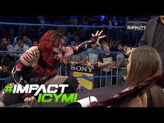 Sienna & Rosemary Sign Their Slammiversary Contract | #IMPACTICYMI June 29th, 2017