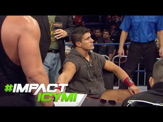 EC3 & James Storm Make Their Strap Match at Slammiversary Official | #IMPACTICYMI June 29th, 2017