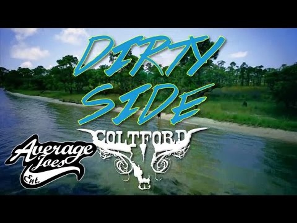 Dirty Side (feat. Walker Hayes) (Official Trailer) - Colt Ford