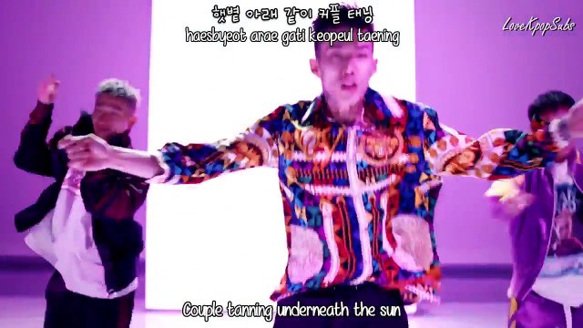 Jay Park ft. Sik-K - Yacht MV [English subs + Romanization + Hangul] HD