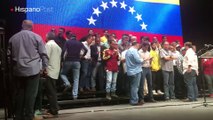 Oposición venezolana paralizará al país por 24 horas y elegirá nuevos magistrados