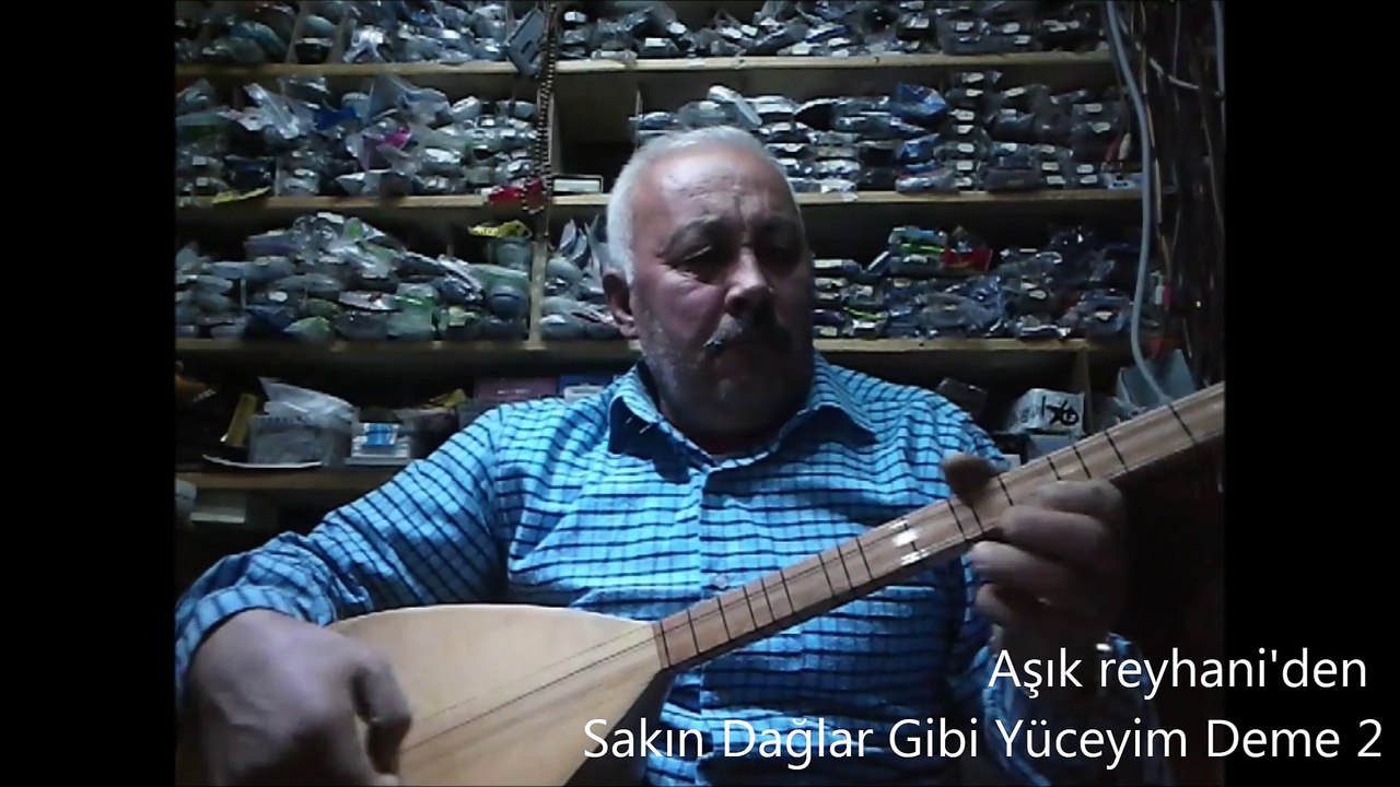 Muhsin Tozlu - Sakın Dağlar Gibi Yüceyim Deme 2